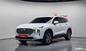 Hyundai Santafe Premium Choice Diesel 2.2 2WD 2020