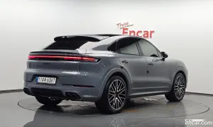Porsche Cayenne 3.0 Coupe 2024