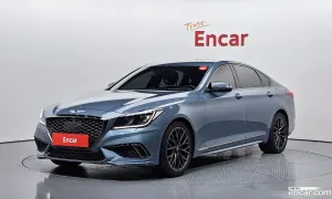 Genesis G80 Prestige 3.3 GDI 2018