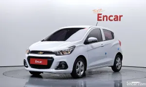 Chevroletgmdaewoo Spark Plus LT 2016