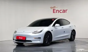 Tesla Model 3 Long Range AWD 2019