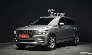 Genesis Gv80 2.5T Gasoline AWD 2021