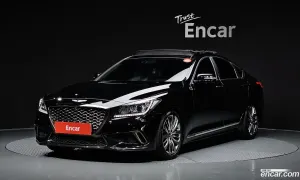 Hyundai Genesis G380 Exclusive AWD 2014
