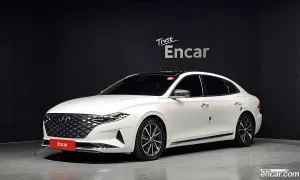 Hyundai Grandeur Le Blanc 3.3 2021