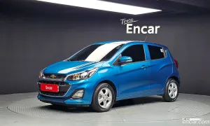 Chevroletgmdaewoo Spark LT 2019