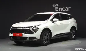 Kia Sportage Nobleless Gasoline 1.6 Turbo 2WD 2022