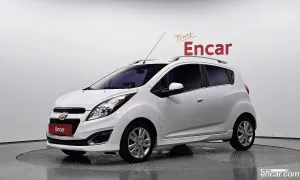 Chevroletgmdaewoo Spark LT Spark S 2013