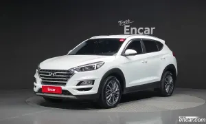 Hyundai Tucson Premium Diesel 2.0 2WD 2019