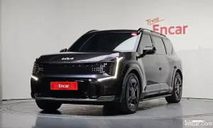 Kia Ev9 GT Line Long Range 4WD 2023
