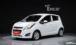 Chevroletgmdaewoo Spark Standard LS 2015