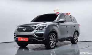 Kg_mobility_ssangyong Rexton Heritage Diesel 2.2 4WD 2018