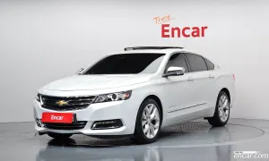 Chevroletgmdaewoo Impala 2.5 Premier 2017