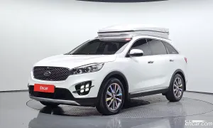 Kia Sorento Noblesse Special Diesel 2.0 2WD 2015