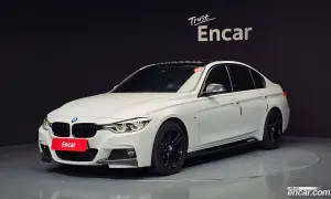 Bmw 3-series 320i M Sport 2017