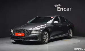 Genesis G80 Gasoline 3.5 Turbo AWD 2020