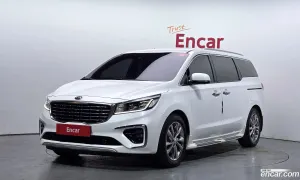 Kia Canival Gasoline 9-Seater Noblesse Special 2018
