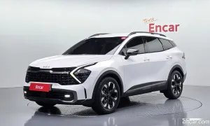 Kia Sportage Signature Gravity Gasoline 1.6 Turbo 2WD 2022