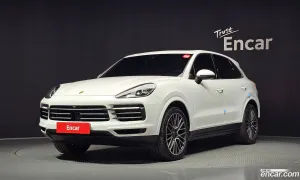 Porsche Cayenne 3.0 2019