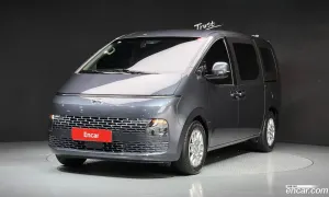 Hyundai Staria Modern Cargo 5-Seater 2023