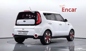 Kia Soul 1.6 GDi Prestige 2014