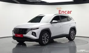 Hyundai Tucson Premium Gasoline 1.6 Turbo 2WD 2022