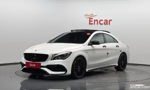 Mercedes-benz Cla-class CLA45 AMG 4MATIC 2019