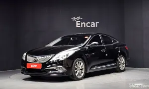 Hyundai Grandeur HG240 Modern 2015