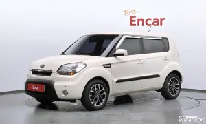 Kia Soul Safety 1.6 2U 2010