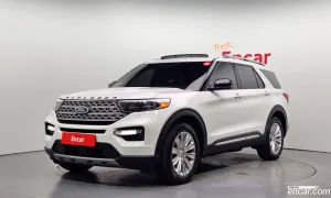 Ford Explorer 2.3 LimIted 4WD 2023