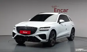Genesis Gv70 2.5T Gasoline AWD 2022