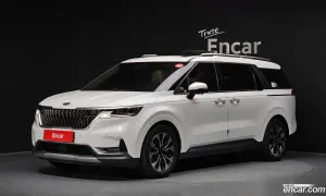 Kia Canival 9-Seater Signature 2021