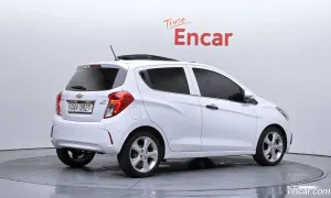 Chevroletgmdaewoo Spark LTZ 2015