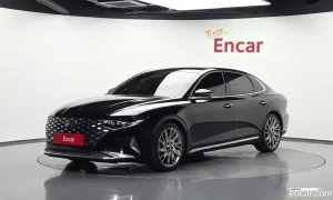 Hyundai Grandeur Calligraphy 2.5 2020