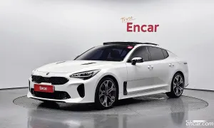 Kia Stinger Platinum 2.0 Turbo 2WD 2017