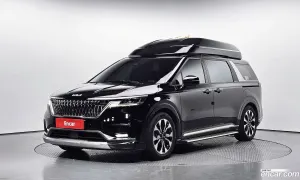 Kia Canival Signature Gasoline 4-Seater Hi-Limousine 2021