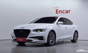 Hyundai Grandeur Special 3.0 Exclusive 2018