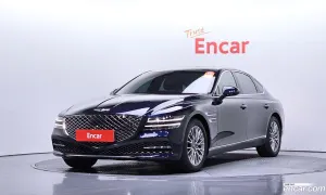 Genesis G80 Gasoline 2.5 Turbo 2WD 2023