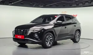 Hyundai Tucson Premium Gasoline 1.6 Turbo 2WD 2021