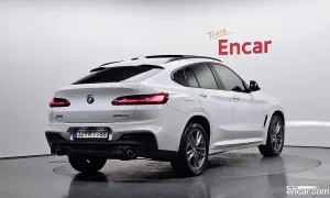 Bmw X4 xDrive20d M Sport 2019