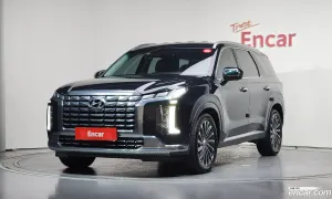 Hyundai Palisade Calligraphy Gasoline 3.8 4WD 2022