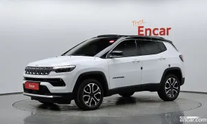 Jeep Compass 2.4 Limitied AWD 2022
