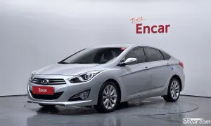 Hyundai I40 Smart 1.7 VGT 2012