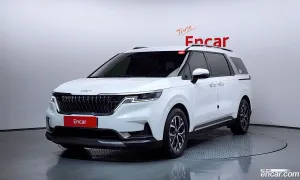 Kia Canival 9-Seater Noblesse 2022