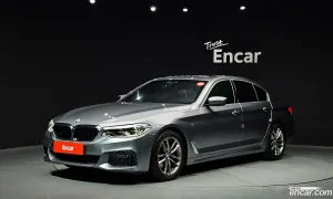 Bmw 5-series 520d M Sport Package Plus 2019