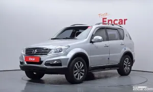 Kg_mobility_ssangyong Rexton Luxury 2.0 4WD RX7 2014