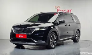 Kia Canival 9-Seater Signature 2022