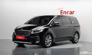 Kia Canival President 7-Seater Limousine 2018