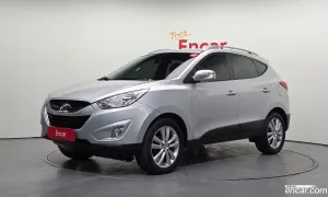 Hyundai Tucson Premier Diesel 2WD LX20 2009