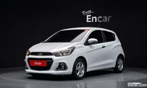 Chevroletgmdaewoo Spark Plus LT 2016