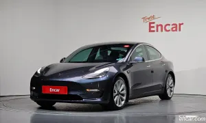 Tesla Model 3 Long Range AWD 2020